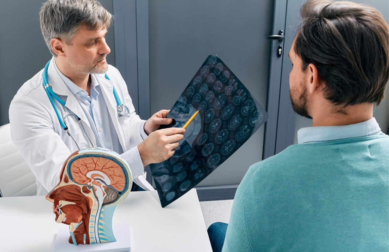 Pemeriksaan petanda Tumor