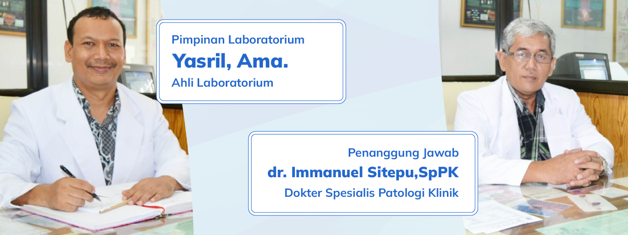 Pimpinan Labmedika
